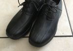 Real leather MBTs