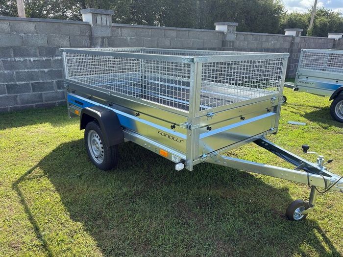 Car Trailers, Finance Available