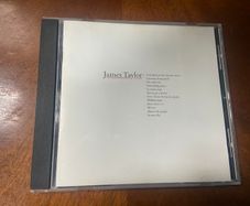 James Taylor Greatest Hits CD