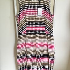 New Polka Dot dress - Size 8