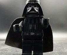Lego DARTH VADER Minifigure SW0277 Lego Star Wars Minifigure