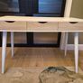 Desk with monitor stand/organiser&mat Image 2