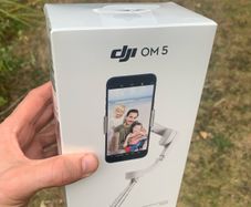 DJI OM 5 Phone Stabiliser / Gimbal (Brand New)