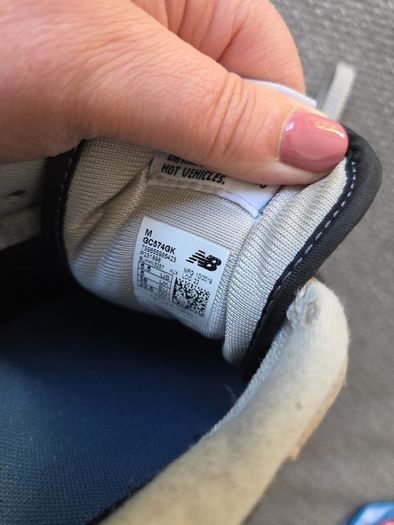 New Balance 574 uk5
