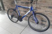 mountain bike