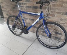 mountain bike