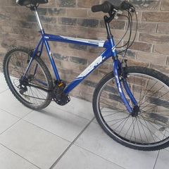 mountain bike