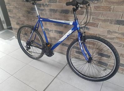 mountain bike