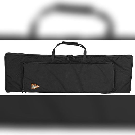 Airsoft - Double Pocket Gun Bag, 100cm black