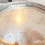 Vintage Sheffield Silver Plated Tray & Tea Pot Image 5