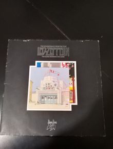led Zeppelin vinyl