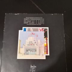 led Zeppelin vinyl