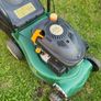 40cm Self-drive lawnmower Image 2