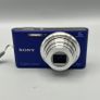Sony Cyber-shot DSC-W730 16.1MP Digital Camera Blue - Boxed - READ Image 2