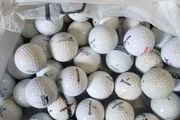golf balls