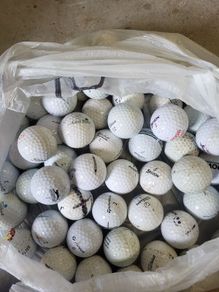 golf balls