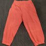 Pineapple 3/4 length dance pants  Age 12/13 NEW Image 4