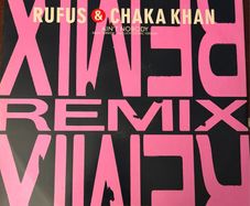 Rufus and Chaka Khan Aint Nobody Frankie Knuckles Remix 1989 UK 12 inch Vinyl