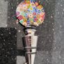 Murano glass wine stopper Image 3