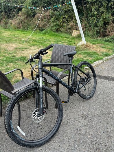 Carrera Vengeance Mountain Bike