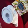 1985 Elizabeth Arden Porcelain Duck Pomander Image 2