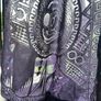Ladies River Island Purple Scarf / Shawl Image 9