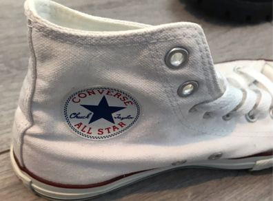 Converse runners ankle runners size 3 womens