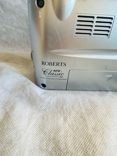 Roberts Radio classic 993