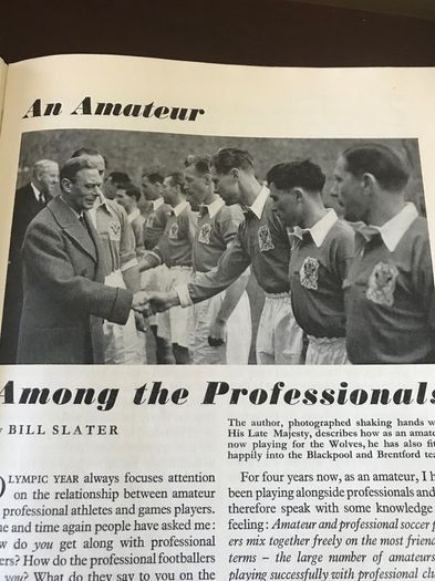 Football Association Book for Boys 1952-53