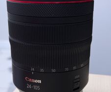 Canon Rf 24-105 Is F4
