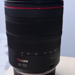 Canon Rf 24-105 Is F4