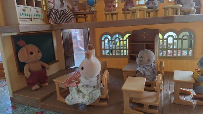 Sylvanian Bundle