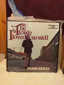 Paddy Reilly.