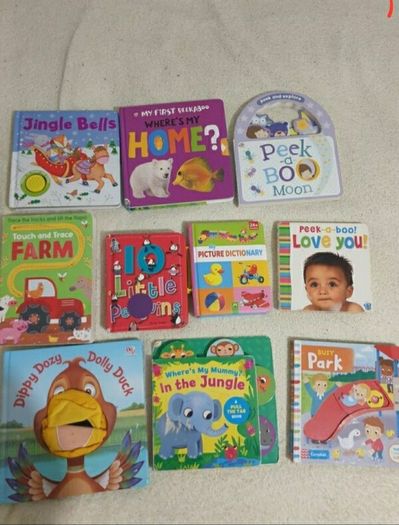baby books