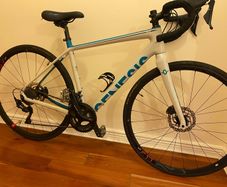 Genesis Datum Carbon Road Bike - Size Small - Shimano 105 - Fulcrum Racing Wheels