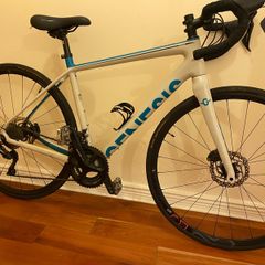 Genesis Datum Carbon Road Bike - Size Small - Shimano 105 - Fulcrum Racing Wheels