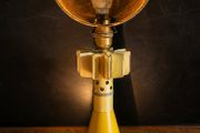 mortor bomb lamp