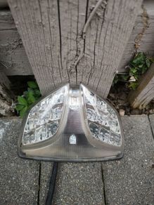 gsxr600/750 led tail light
