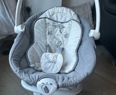 Joie Sansa 2in1 Baby Rocker - Fern