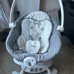 Joie Sansa 2in1 Baby Rocker - Fern
