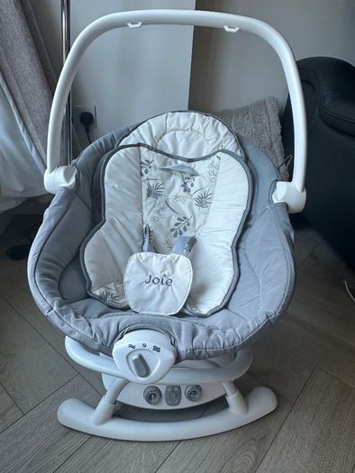 Joie Sansa 2in1 Baby Rocker - Fern