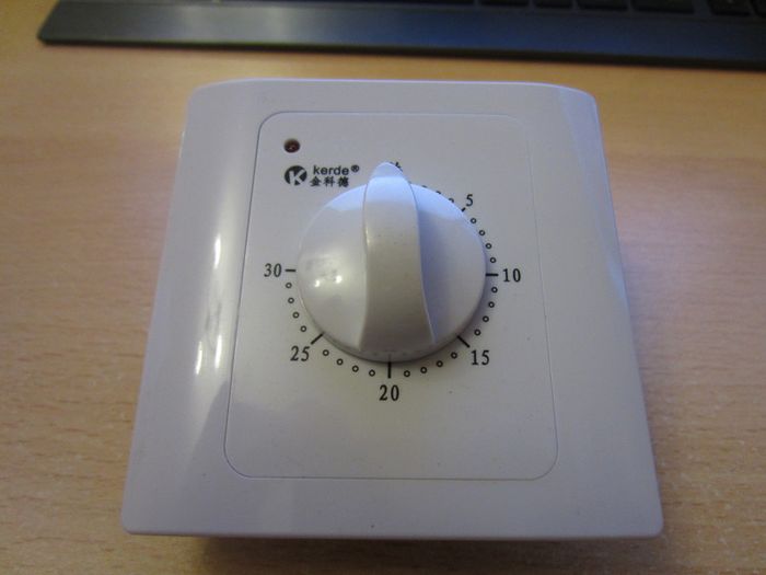 Countdown Time Switch