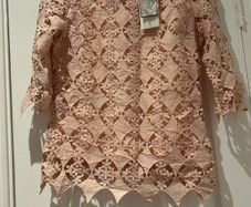 Lace Top Bnwt