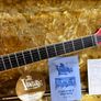 Aria VM-2001 "The Ventures" 40th Anniversary Limited Edition Model Red 2001 Image 8
