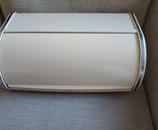 Quality Brabantia Roll-Top Bread Bin