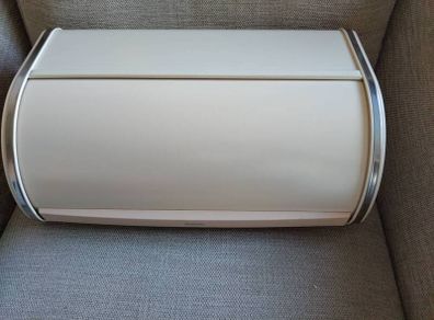 Quality Brabantia Roll-Top Bread Bin