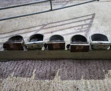 Water trough's