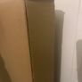 IKEA Malm White desk makeup dressing table size 120 x 41 cm. Brand new in box Image 6