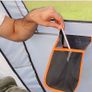 Kommot Super big size camping tent for 4-6 persons Instant Tent, 2/4/6 Person Pop Up Tent, Water Resistant Dome Tent, Easy Setup for Camping Hiking and Outdoor Image 4