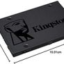 Brand New & Sealed || Kingston A400 SSD Internal Solid State Drive 2.5" SATA Rev 3.0, 240GB - SA400S37/240G Image 2